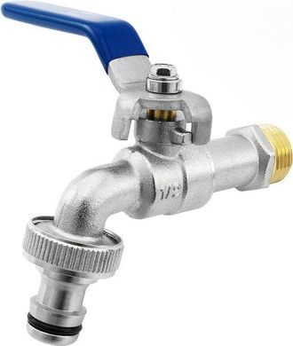 OEM Grifo De Agua De Lat&oacute;n De Primera Calidad De 3/4 De Pulgada, Resistente Al &Oacute;xido Y A Las Heladas Para Jard&iacute;n, Lavadora, Verduras, 3/43/4