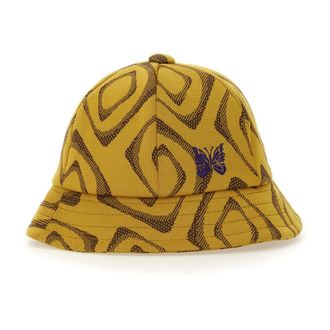 Needles Uomo, Accessori, Giallo, M, new