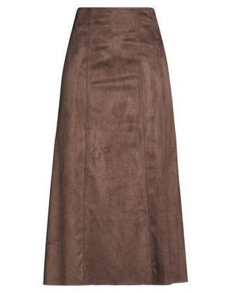 Caractere BOTTOMWEAR - Midi skirts sur YOOX.COM