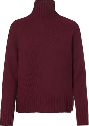Max Mara Mujer, Jerseys, Rojo, Talla: S