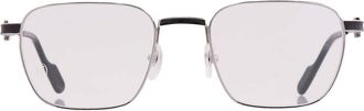 Cartier Demo Square Ladies Eyeglasses CT0518O 003 51