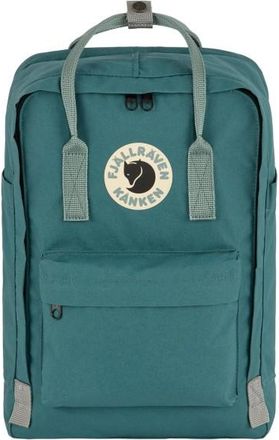 Fj&auml;llr&auml;ven K&aring;nken Koncept Laptop 18 Daypack - Unisex | t&uuml;rkis