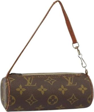 Louis Vuitton Pre-owned Mini Bags, female, Brown, Size: ONE SIZE Pre-owned Mini Bag
