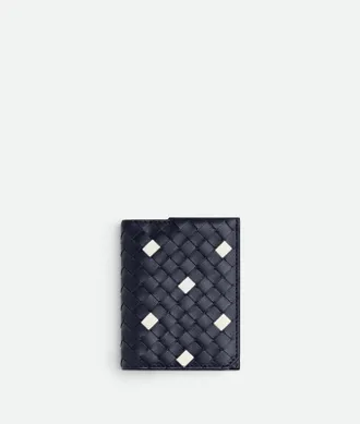 Bottega Veneta Intrecciato Piccolo Flap Card Case - Bottega Veneta