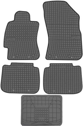 OEM Alfombrillas Frogum Et547174 + Funda 542742 - Subaru Outback V 2015 - Sin Topes