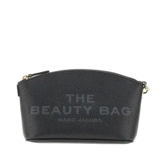 Marc Jacobs Grain leather beauty bag Woman One Size
