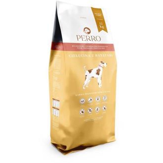 OEM Perro Ternera Con Boniato Para Adultos Medianos Y Grandes 12kg