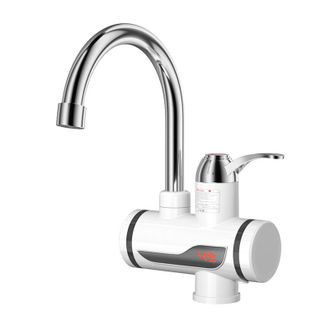 OEM Calentamiento De 3000 W, Calentamiento Instant&aacute;neo, Calentador De Agua El&eacute;ctrico Draaibare, Reservoirloos, Onderin Waterinlaat