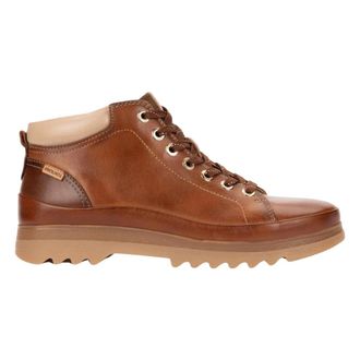 Pikolinos Schoenen, Dames, Bruin, 42 EU, Leer, Vigo