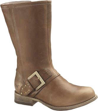 CAT Caterpillar Payton Womens Cashew 10.0 B(M) US