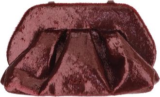 Themoir&egrave; Bolso Clutch Bios - Bags - Mujer - Rojo - ONE SIZE
