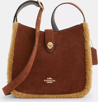 Coach Hadley Convertible Crossbody Bag