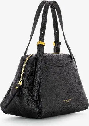 Gianni Chiarini Borsa Dea in pelle nera