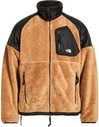The North Face COATS & JACKETS - Shearling & Teddy on YOOX.COM
