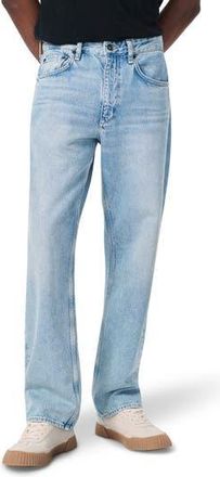 Rag & Bone Fit 4 Authentic Rigid Straight Leg Jeans in Sunny at Nordstrom Rack, Size 36 X 32