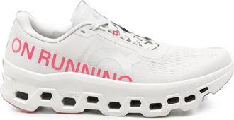 On Running Cloudmonster Logo-print Sneakers