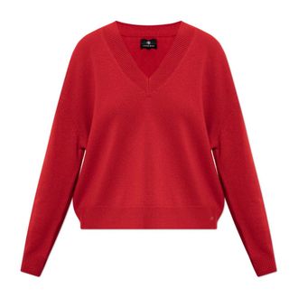 Anine Bing Donna, Maglie, Rosso, XS, new