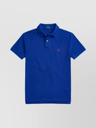 Ralph Lauren polo shirt logo short sleeves