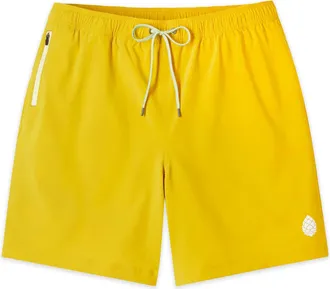 Stio | Mens CFS Drifter Lined Short - 7, Size Extra Large in Sun Valley