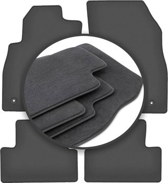 OEM Alfombrillas Premium Para Chevrolet Cruze Hatchback, Sed&aacute;n, Station Wagon (2008-2016)