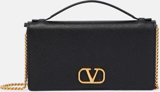 Valentino Garavani Borsa a spalla VSling in pelle