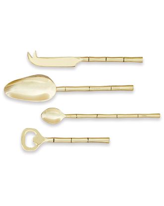 Napa Home & Garden Set Of 4 Grove Cocktail Accessories