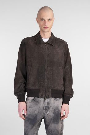 Salvatore Santoro Bomber Jacket