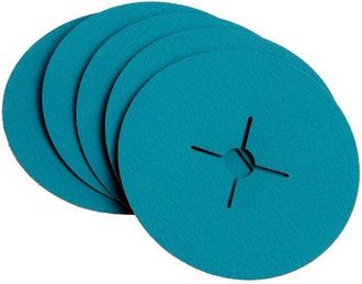 Forum Muela De Fibra Circ&oacute;n &Oslash; 125mm (por 100)