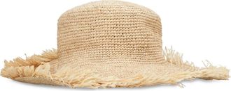 Made for a Woman Chapeau 9 Strohoed - unisex - Hoeden - Beige - S - Accessoires