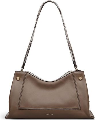 Radley London Hope Gardens Medium Ziptop Shoulder Bag