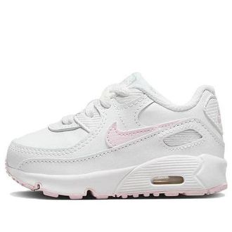 Nike Air Max 90 Leather White Pink Foam CD6868-121