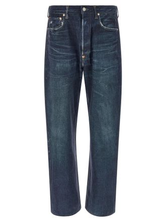 Junya Watanabe Mens X Levis Jeans
