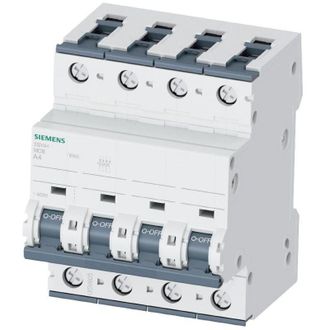 SIEMENS Disyuntor Siemens 4p 25a 10ka 5sy4425-7