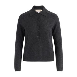 Max Mara Dames, Tops, Grijs, Maat: M