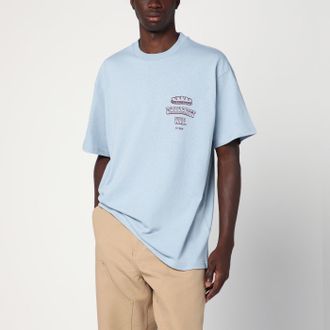 Carhartt Work in Progress S/S Sandwich T-Shirt Blue Fog