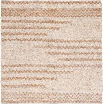 Safavieh Natura Wool, Jute & Cotton Rug