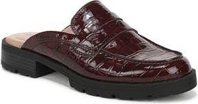 Life Stride London Penny Strap Mule in Winered at Nordstrom Rack, Size 8.5