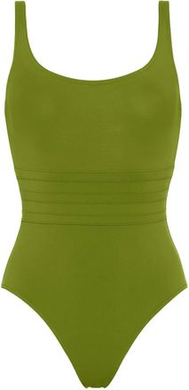 Eres Costume intero Asia con dettaglio a coste - Verde