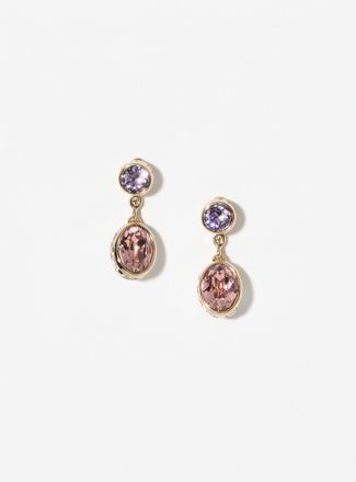 Swarovski Womens Chroma earrings