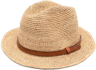 Ibeliv Lubeman Fedora Hat
