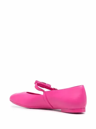 Ferragamo Ballerina Flat - Pink