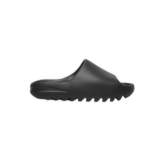 Yeezy by Kanye West Slide Sandalen - Heren - Sandalen - Zwart - 46 EU - Schoenen