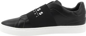 Guess Sneakers - Heren - Sneakers - Zwart - 39 EU - Schoenen