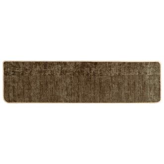 vidaXL Pasillo De Alfombra Marsa Verde Bosque 80 X 350 Cm Vidaxl