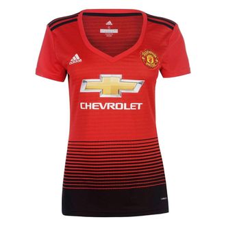 adidas (WMNS) adidas MUFC Home H Jersey JSY W CG0084