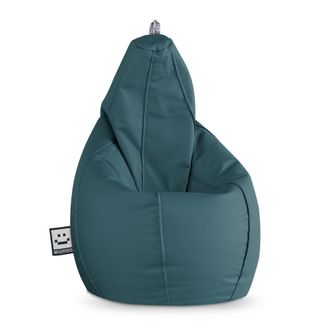 Happers Happers - Puff Pera Polipiel Glaciar Xxl