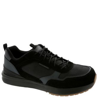 Skechers Mens Skechers Joggernaut Comp Toe Black 200287-BLK