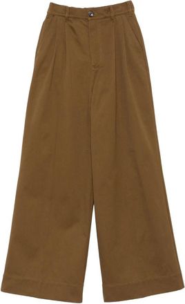SOEUR Pleated Trousers