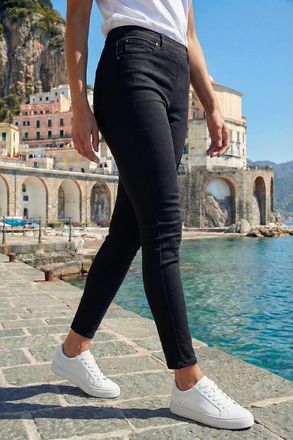 Roman Ultimate Stretch Denim Jegging (29 Inch)