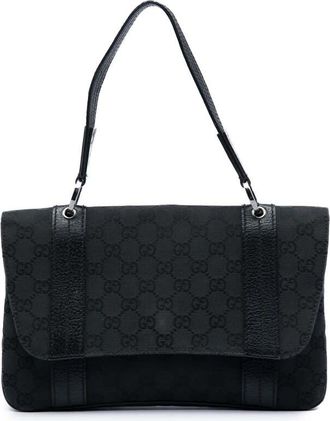 Gucci Pre-owned Gucci GG Canvas Handbag Ladies GL0SQFXS6IYB1LB9